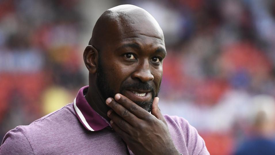 Sheffield Wednesday boss Darren Moore